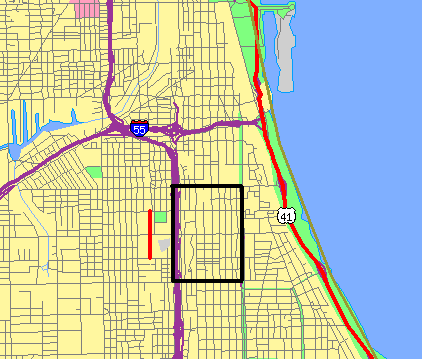 Black Metropolis-Bronzeville District